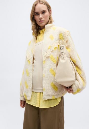 Флисовая куртка