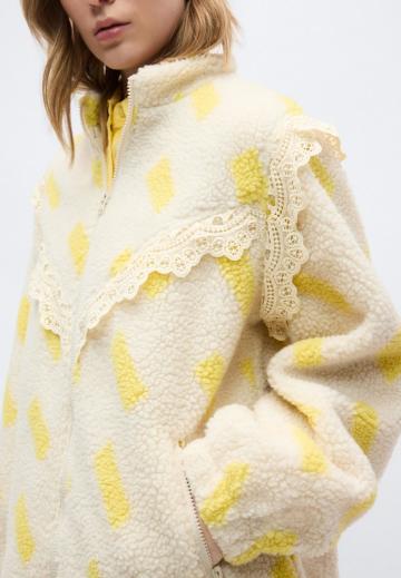 Флисовая куртка