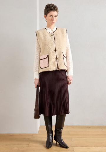 Флисовая куртка