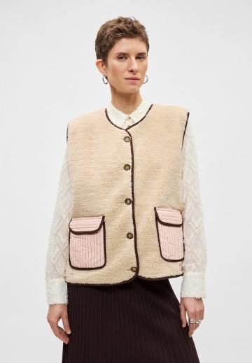 Флисовая куртка