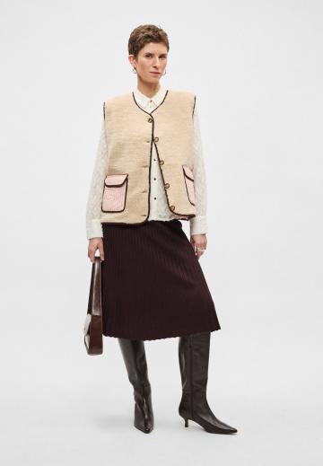 Флисовая куртка