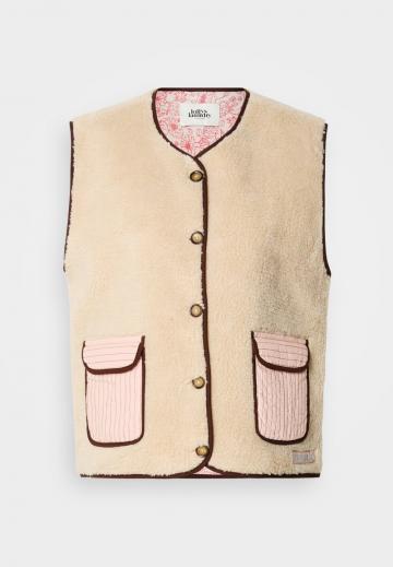 Флисовая куртка