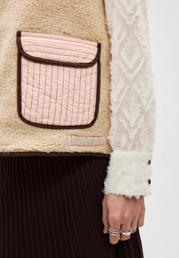 Флисовая куртка