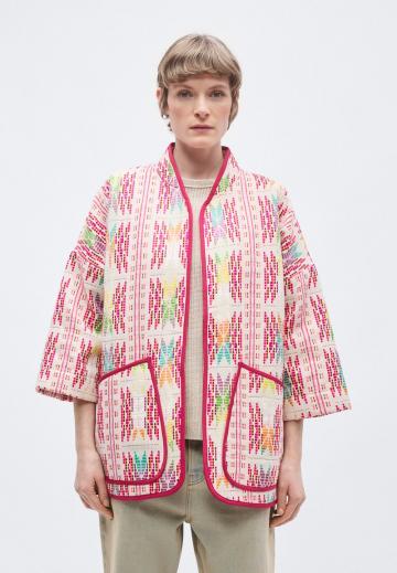 Короткое пальто