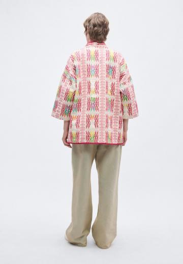 Короткое пальто