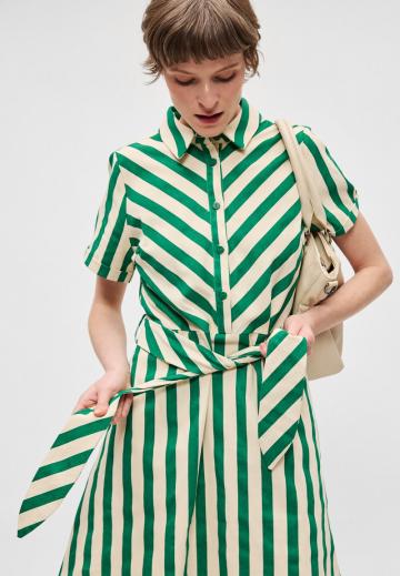 Блузка-платье