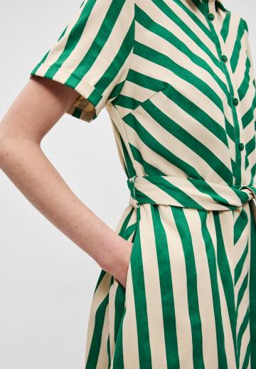 Блузка-платье