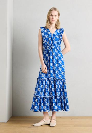 Летнее платье