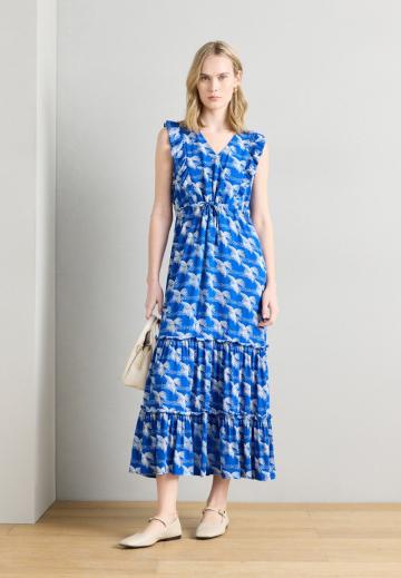 Летнее платье