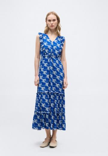 Летнее платье