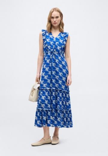 Летнее платье