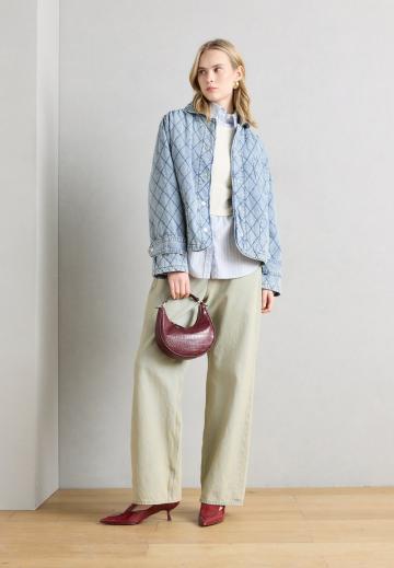 Джинсовая куртка