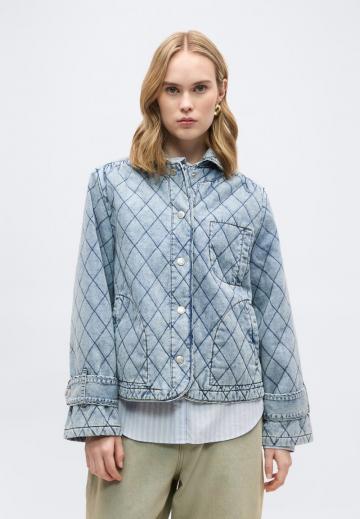 Джинсовая куртка