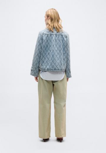 Джинсовая куртка