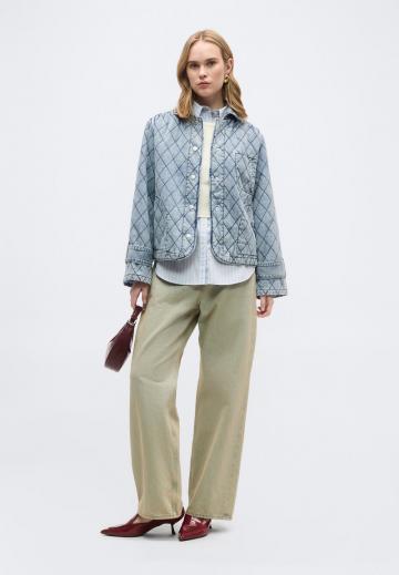 Джинсовая куртка