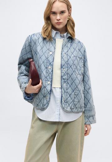 Джинсовая куртка