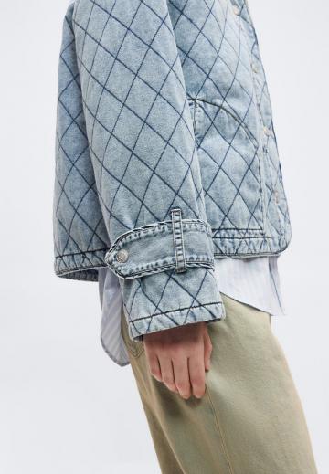 Джинсовая куртка