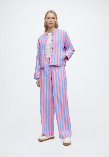 Широкие брюки