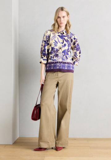 Блузка-рубашка