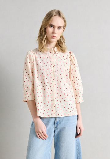 Блузка-рубашка