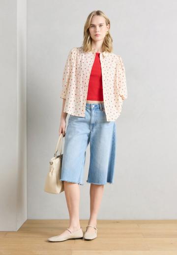 Блузка-рубашка