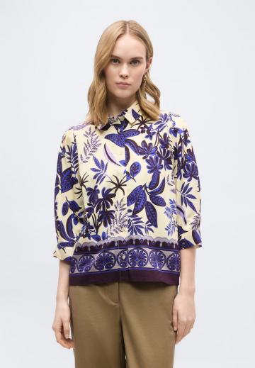 Блузка-рубашка