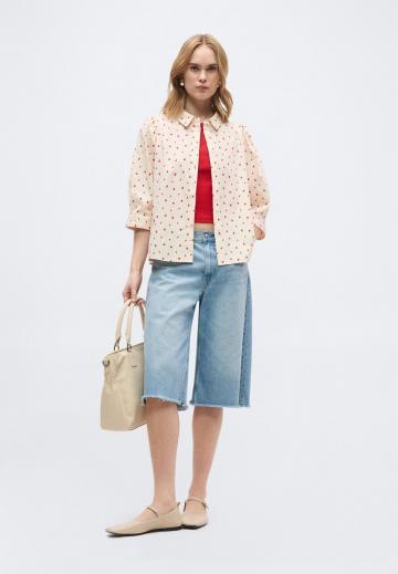 Блузка-рубашка