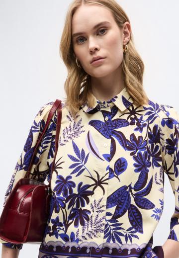 Блузка-рубашка