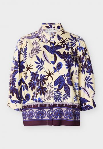 Блузка-рубашка