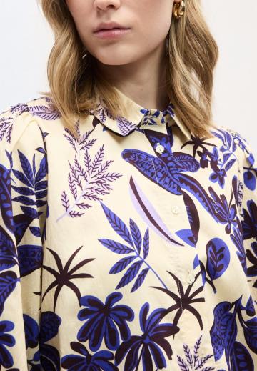 Блузка-рубашка