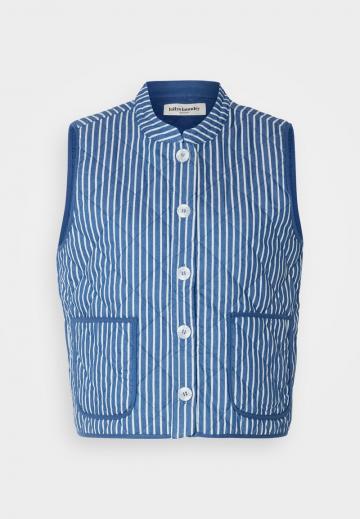 Пуховой жилет