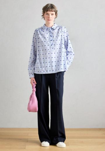 Блузка-рубашка