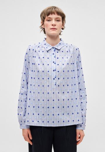 Блузка-рубашка