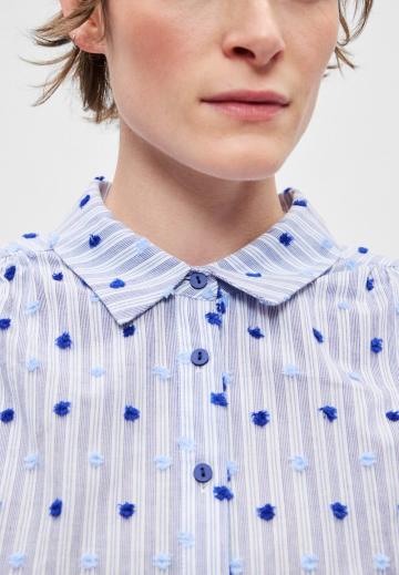 Блузка-рубашка