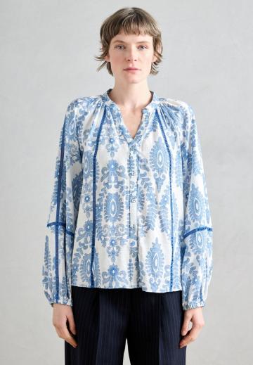 Блузка-рубашка