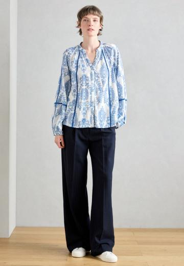 Блузка-рубашка