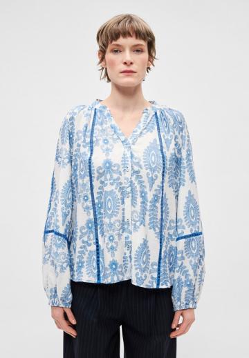 Блузка-рубашка