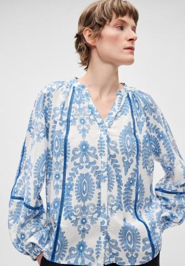 Блузка-рубашка