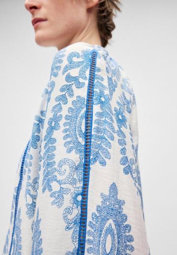 Блузка-рубашка