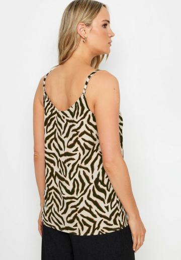 Длинный топ