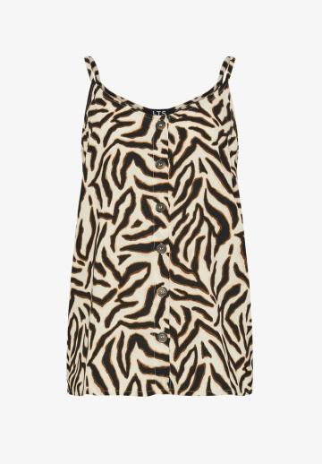 Длинный топ