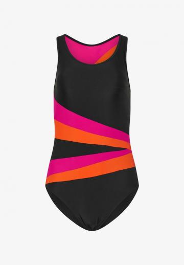 Слитный купальник