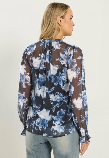 Блузка-рубашка