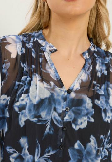 Блузка-рубашка