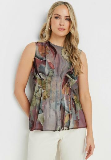 Майка-борцовка