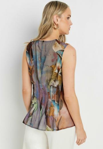 Майка-борцовка