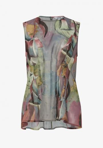 Майка-борцовка