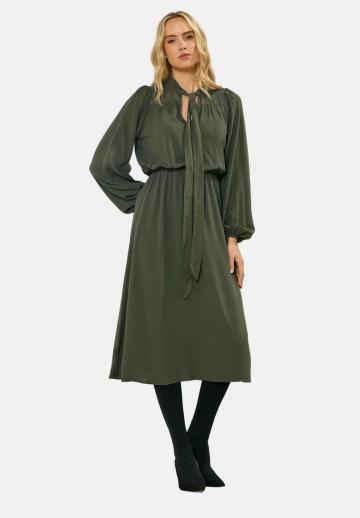 Блузка-платье