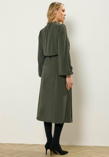 Блузка-платье