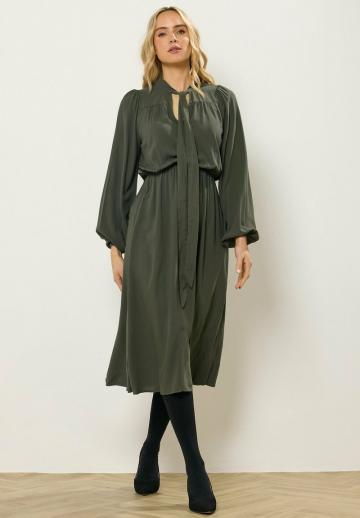 Блузка-платье